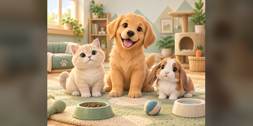 Cover image for My Real Pet