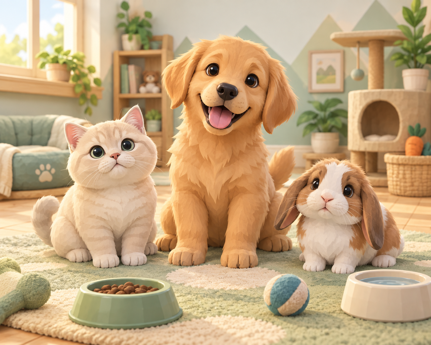 Cover image for My Real Pet