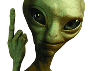 Alien Encounter