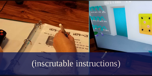Cover image for Inscrutable Instructions