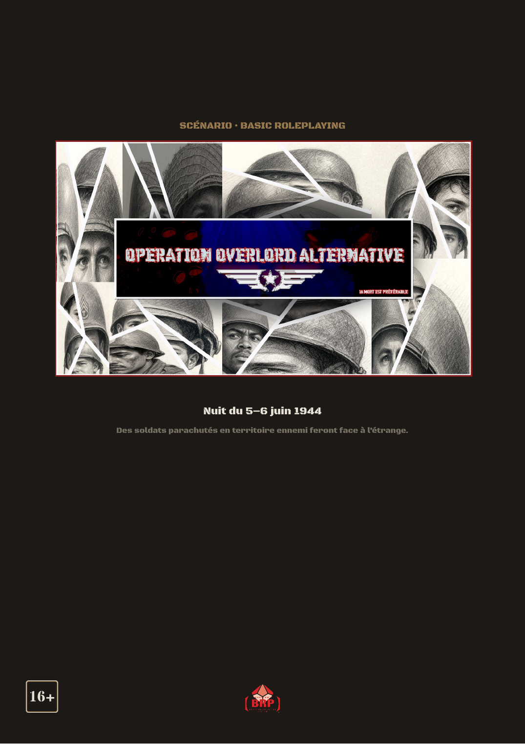 Cover image for Overlord Alternative