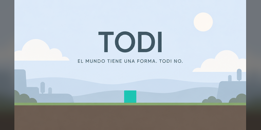 Cover image for TODI