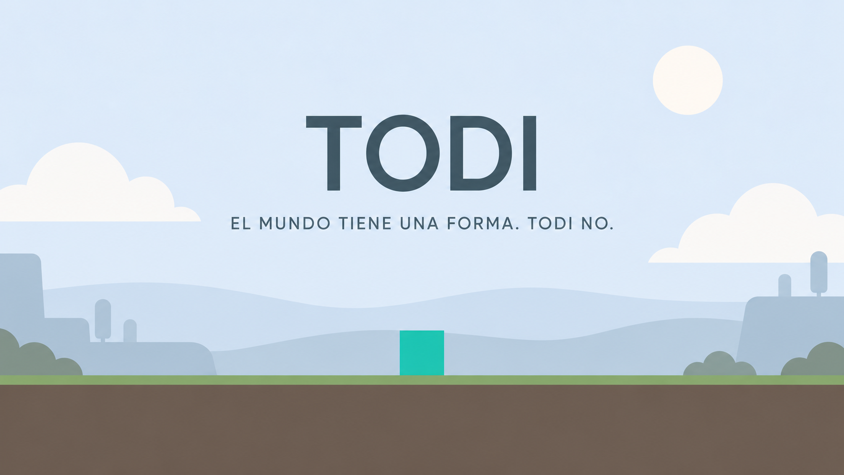 Cover image for TODI