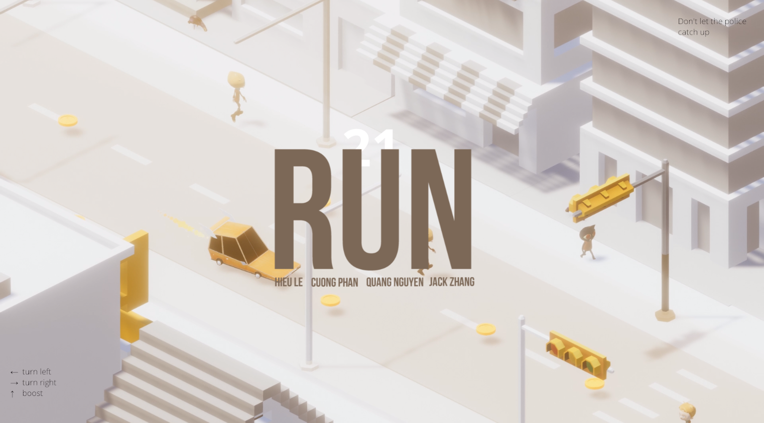 Cover image for Run