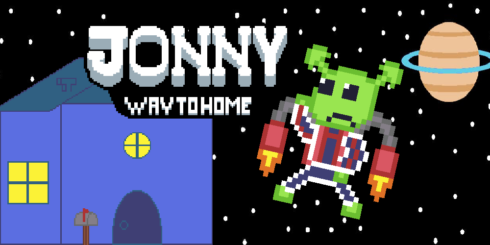Jonny's Way To Home