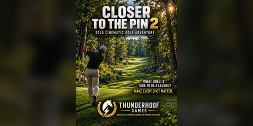 Cover image for Closer To The Pin 2 — Launch Special: $1.99