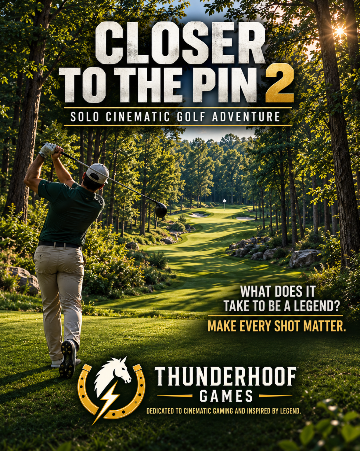 Cover image for Closer To The Pin 2 — Launch Special: $1.99