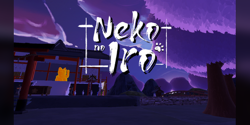 Cover image for Neko No Iro
