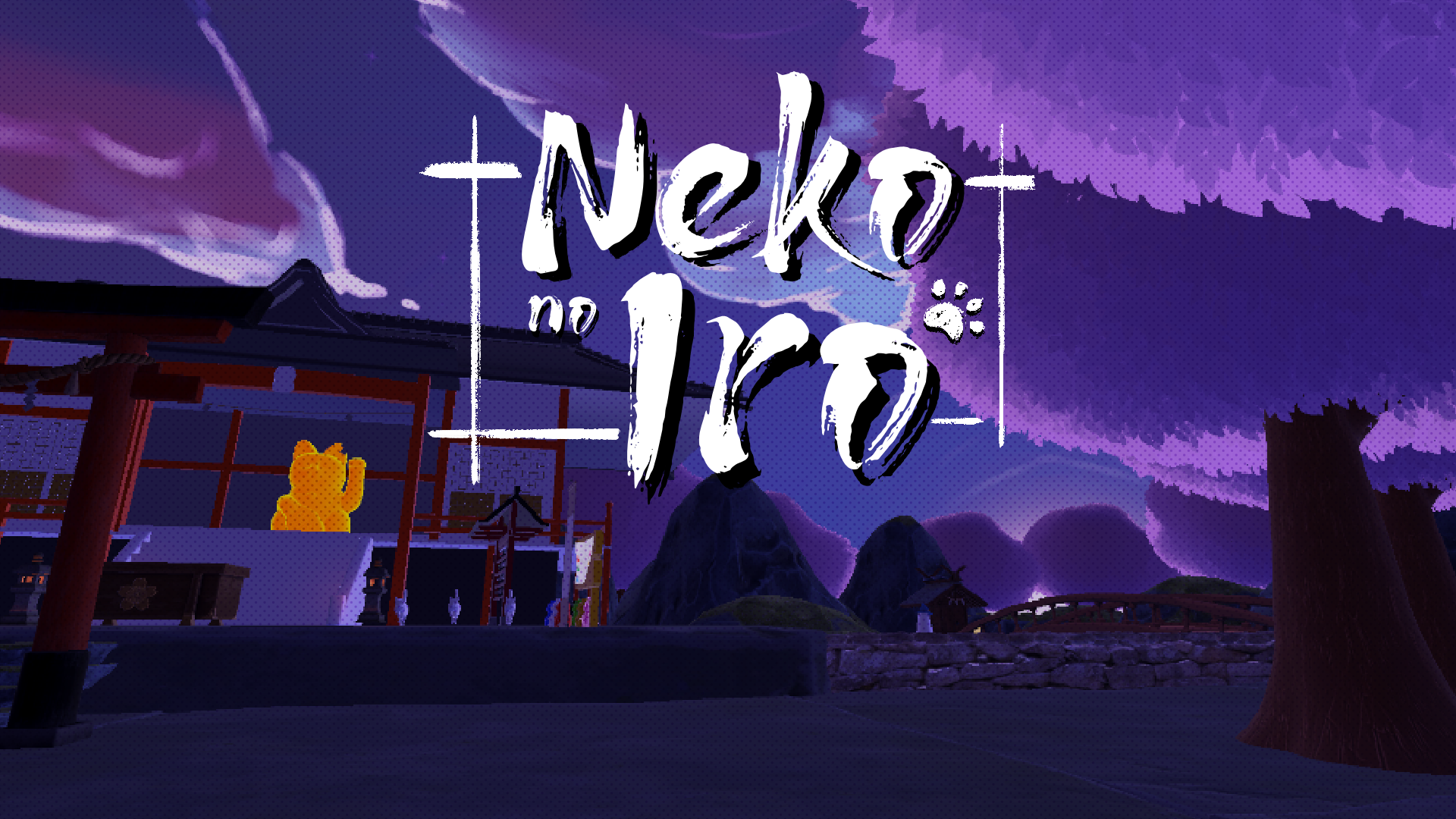 Cover image for Neko No Iro
