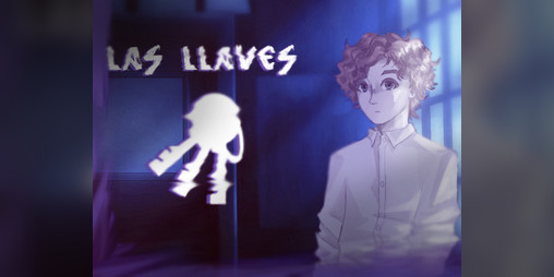 Cover image for Las llaves