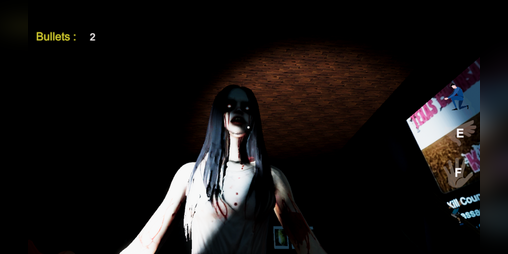 Cover image for Cursed Girl