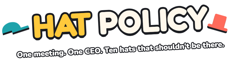 HAT POLICY