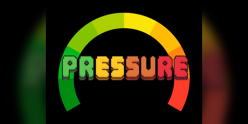 Cover image for PRESSURE