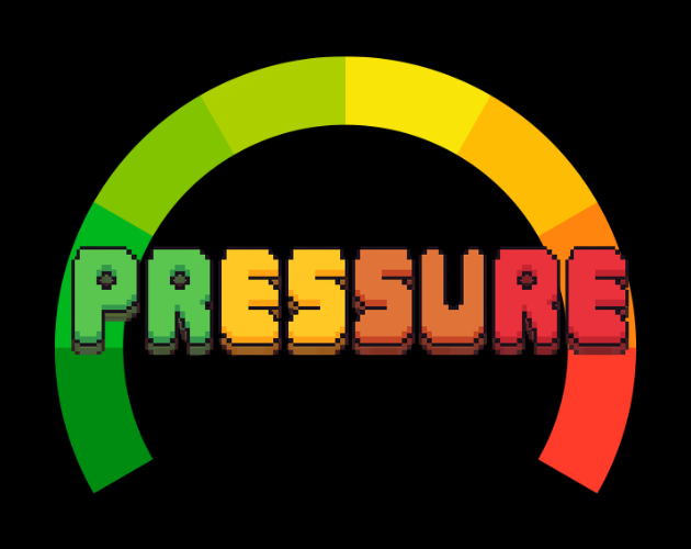 Cover image for PRESSURE