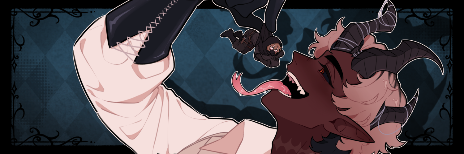 A Devil You Know - An Infernal Dating Sim