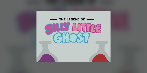 Cover image for SillyLittleGhost