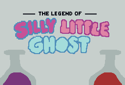 Cover image for SillyLittleGhost