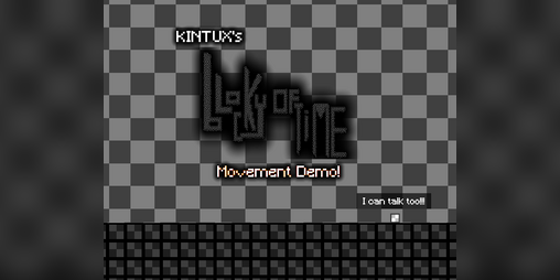 Cover image for Blocky of Time (Demo)