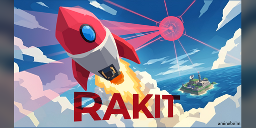 Cover image for RAKIT