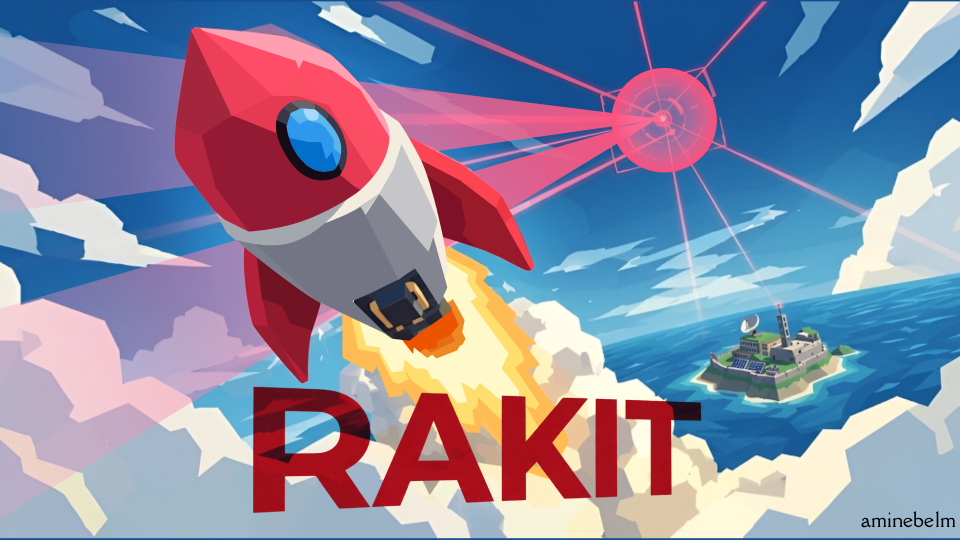 Cover image for RAKIT