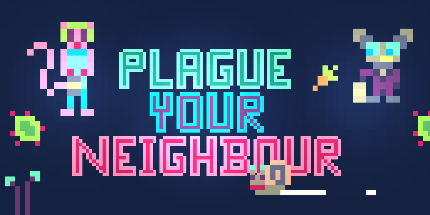 Plague Your Neighbour