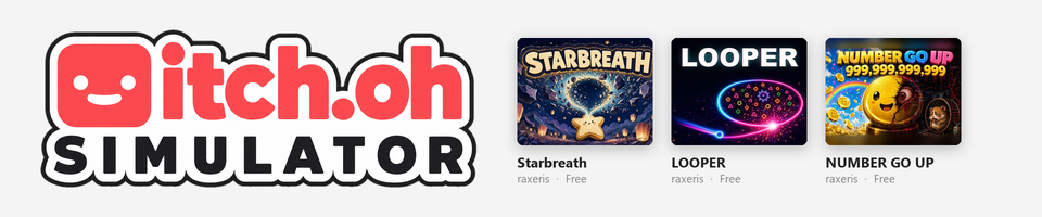 Itch.Oh Simulator