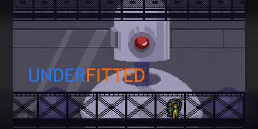 Cover image for UNDERFITTED