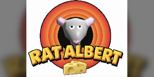 Cover image for Rat Albert