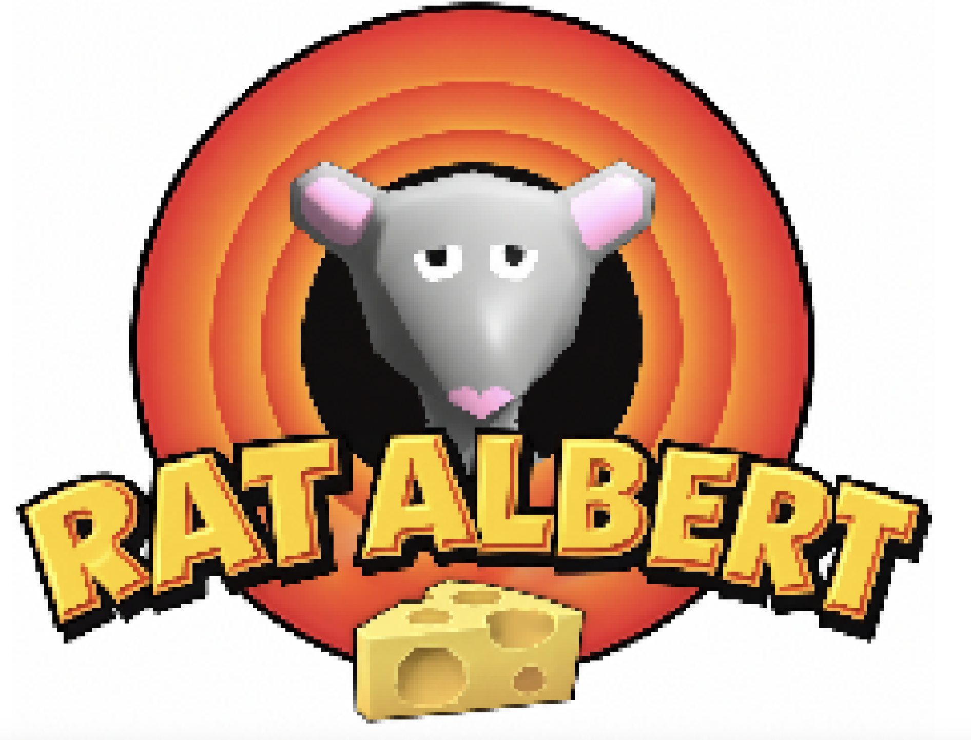 Rat Albert cover