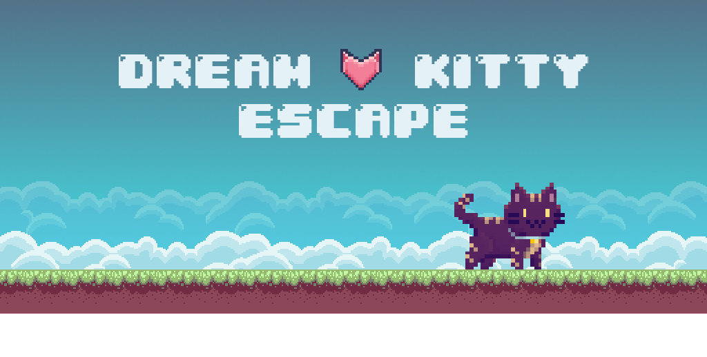 Dream Kitty Escape