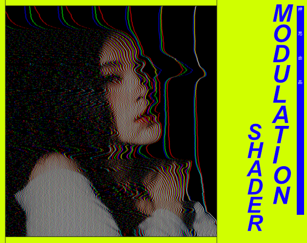 Cover image for Modulation Dithering Shader