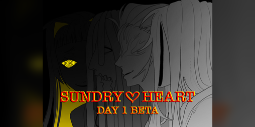 Cover image for SUNDRY HEART BETA: (DAY1)