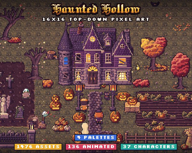 Dread Rooms Bundle by PixLog - itch.io
