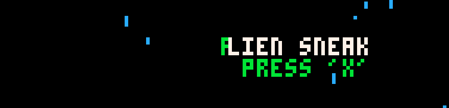 Alien Sneak