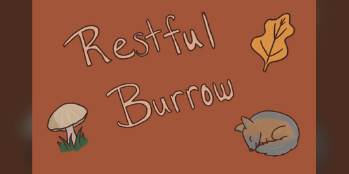 Cover image for Restful Burrow