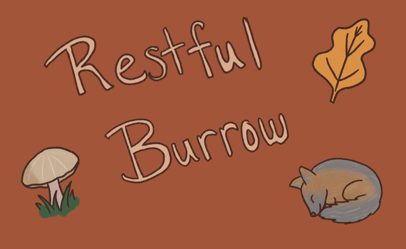 Cover image for Restful Burrow