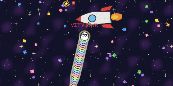 Paper Snake