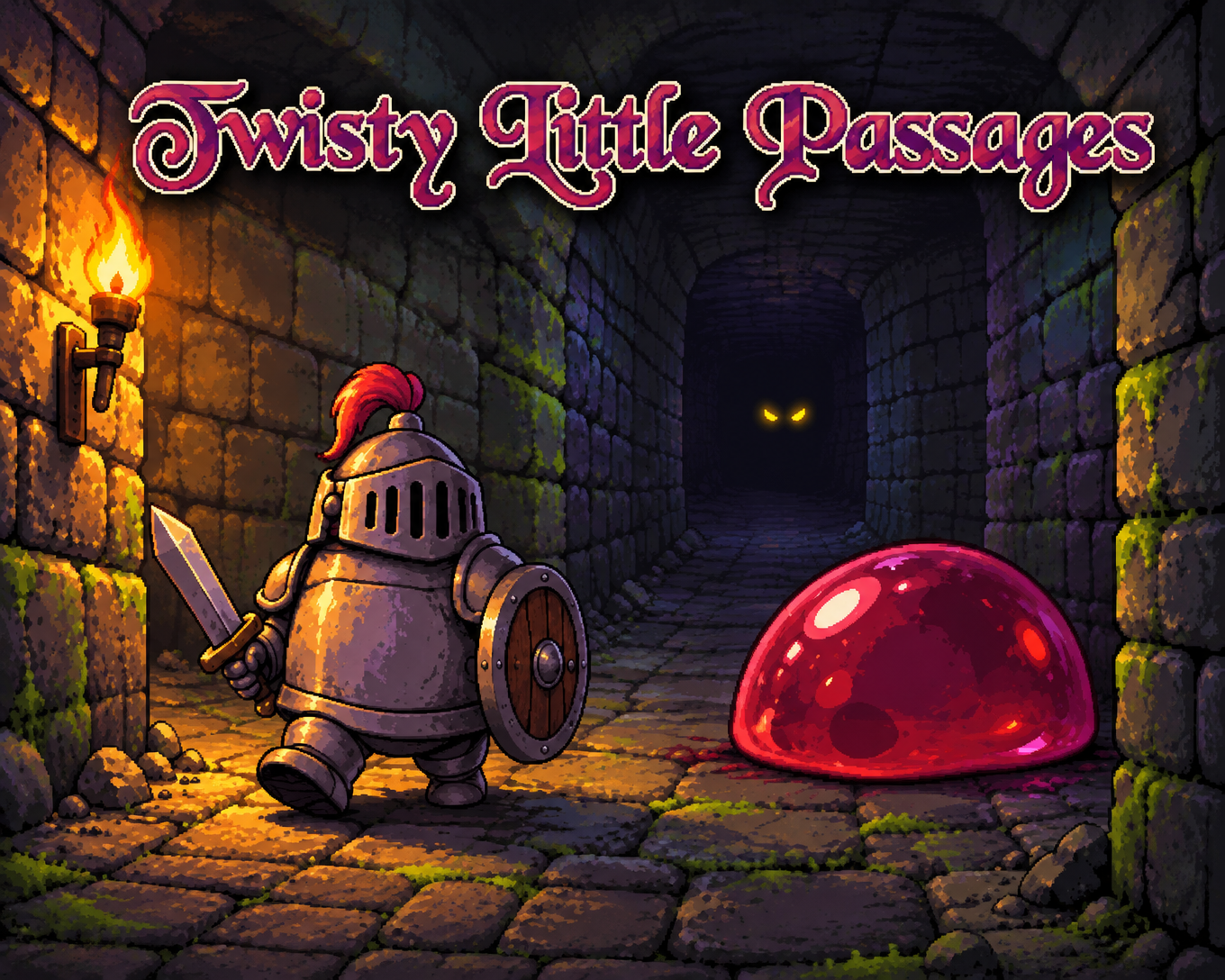 Twisty Little Passages 대표 이미지