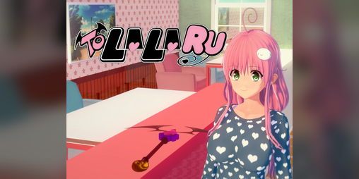 Cover image for To Lala-RU