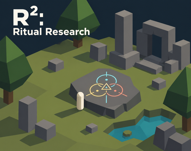 R²: Ritual Research 대표 이미지