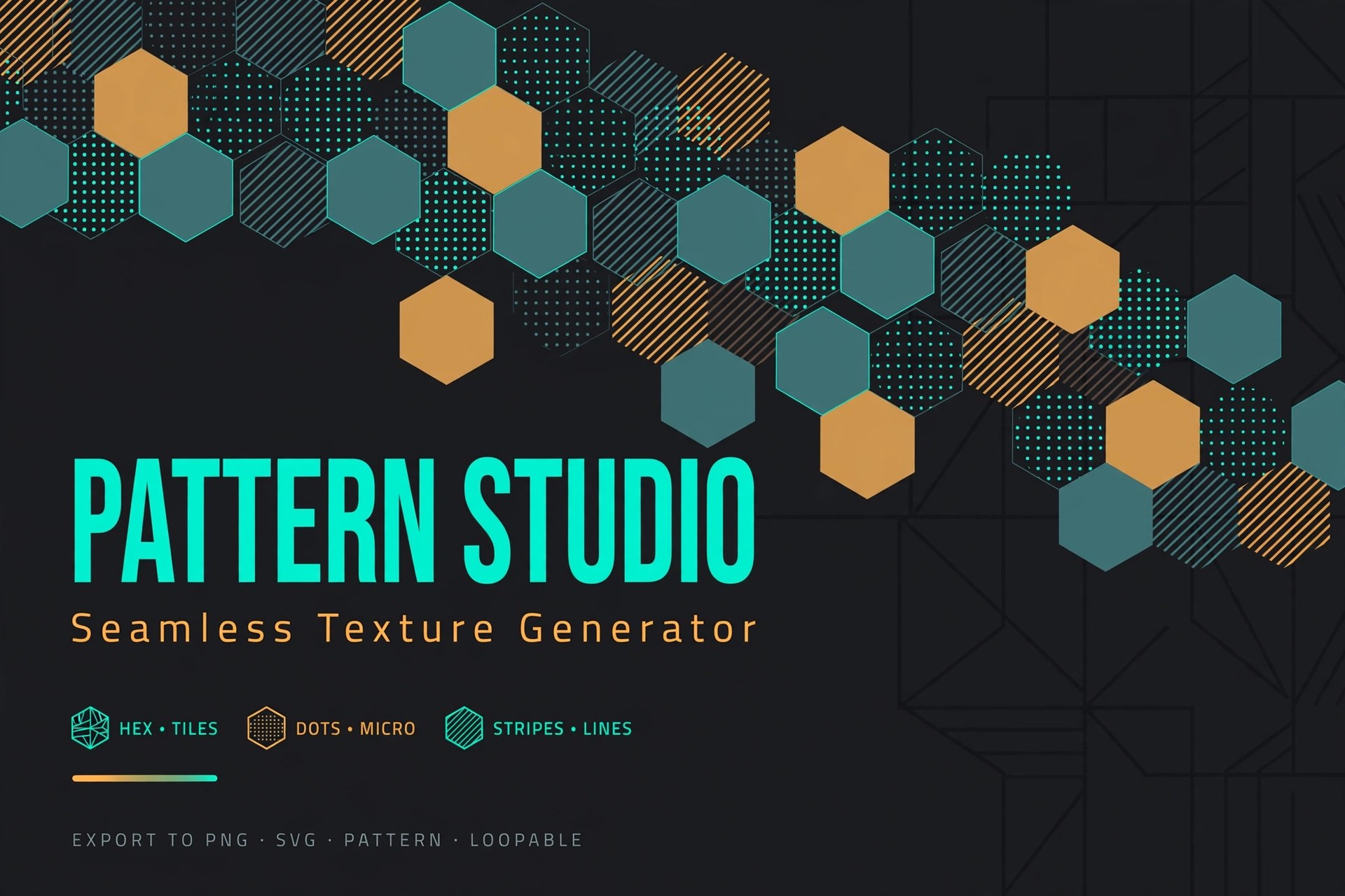 Screamless Patterns Seamless Pattern Studio by so_wicked_up