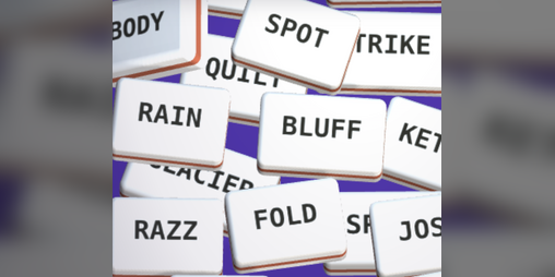 Cover image for Word Sort Rush
