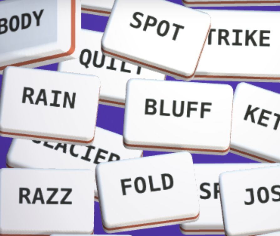 Cover image for Word Sort Rush