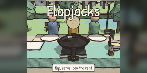 Cover image for Flapjacks