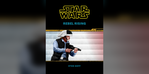 Cover image for Rebel Rising