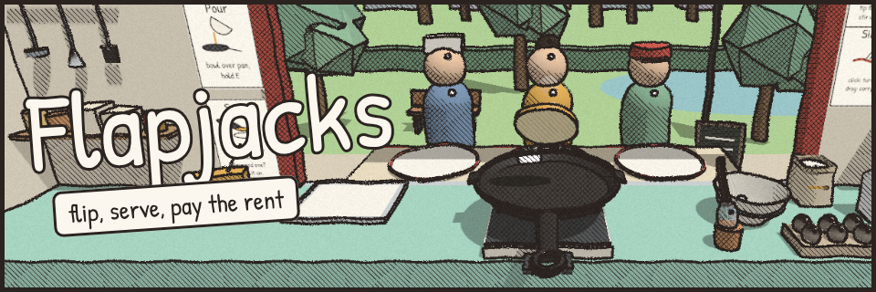Flapjacks