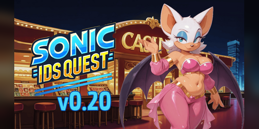 Cover image for Sonic IDS Quest