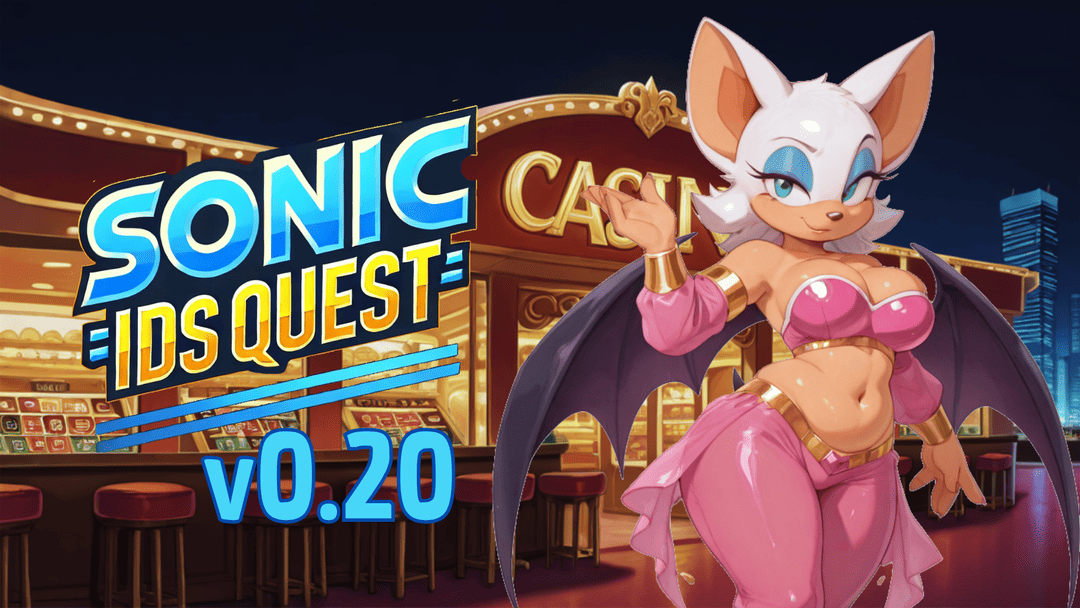 Cover image for Sonic IDS Quest