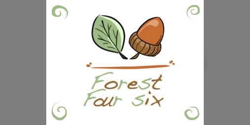 Cover image for Forest Four-Six
