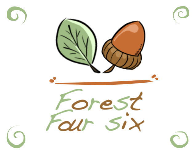 Cover image for Forest Four-Six